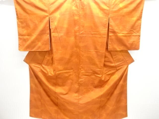 JAPANESE KIMONO / TSUMUGI